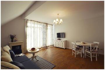 Фото номера Апартаменты Делюкс Апартаменты Smelynas Neringa Apartments г. Неринга 13