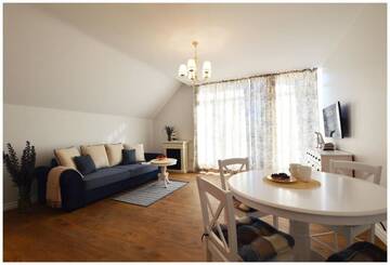 Фото номера Апартаменты Делюкс Апартаменты Smelynas Neringa Apartments г. Неринга 26