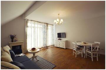 Фото номера Апартаменты Делюкс Апартаменты Smelynas Neringa Apartments г. Неринга 23