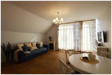 Фото номера Апартаменты Делюкс Апартаменты Smelynas Neringa Apartments г. Неринга 20