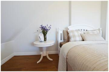 Фото номера Апартаменты в пентхаусе Апартаменты Smelynas Neringa Apartments г. Неринга 3