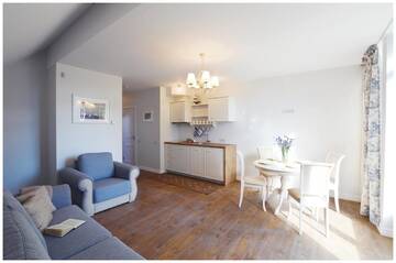 Фото номера Улучшенные апартаменты Апартаменты Smelynas Neringa Apartments г. Неринга 6