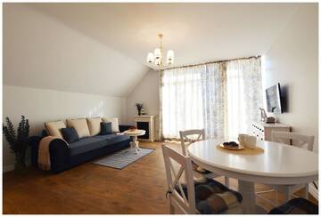 Фото номера Апартаменты Делюкс Апартаменты Smelynas Neringa Apartments г. Неринга 6
