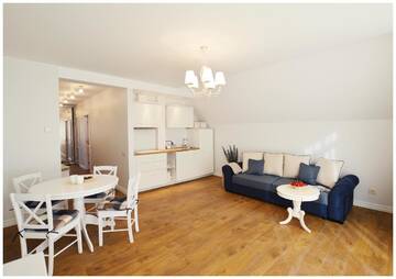 Фото номера Апартаменты Делюкс Апартаменты Smelynas Neringa Apartments г. Неринга 7