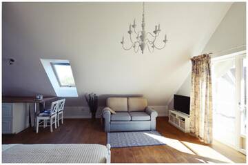 Фото номера Апартаменты в пентхаусе Апартаменты Smelynas Neringa Apartments г. Неринга 8