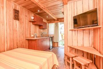 Фото номера Классический трехместный номер Лоджи Vila Deva г. Неринга 2