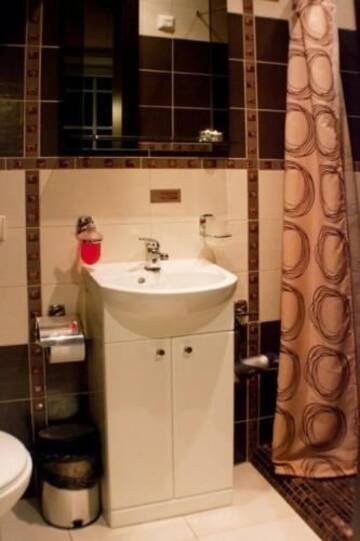 Фото номера Апартаменты с террасой Апартаменты Apartment Kristina 1 г. Неринга 26