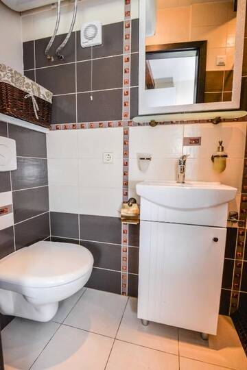 Фото номера Апартаменты с террасой Апартаменты Apartment Kristina 1 г. Неринга 40
