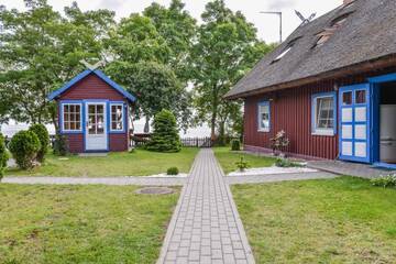 Фото номера Апартаменты с террасой Апартаменты Apartment Kristina 1 г. Неринга 41