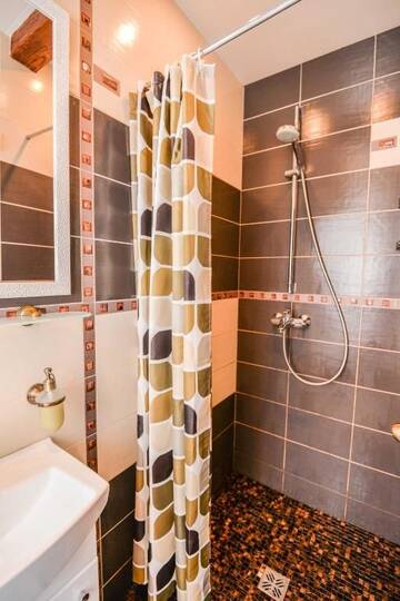 Фото номера Апартаменты с террасой Апартаменты Apartment Kristina 1 г. Неринга 39