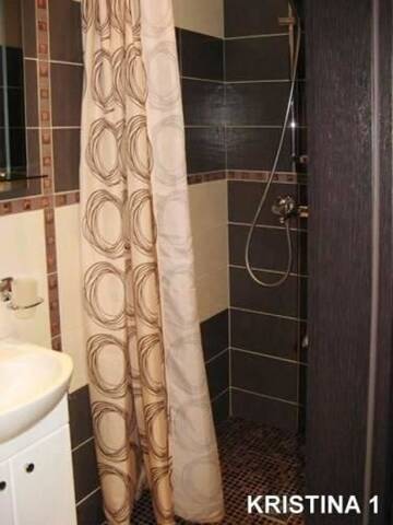 Фото номера Апартаменты с террасой Апартаменты Apartment Kristina 1 г. Неринга 36
