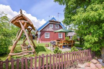 Фото Апартаменты Apartment Kristina 1 г. Неринга 1