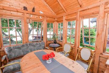 Фото номера Апартаменты - Двухуровневые Апартаменты Apartment Kristina 1 г. Неринга 3