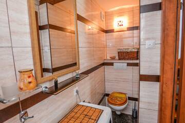 Фото номера Апартаменты - Двухуровневые Апартаменты Apartment Kristina 1 г. Неринга 8