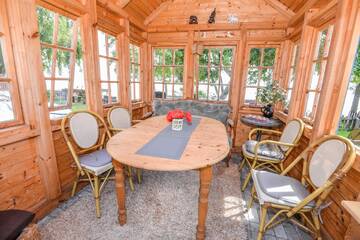 Фото номера Апартаменты - Двухуровневые Апартаменты Apartment Kristina 1 г. Неринга 15