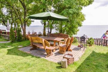 Фото номера Апартаменты с террасой Апартаменты Apartment Kristina 1 г. Неринга 9