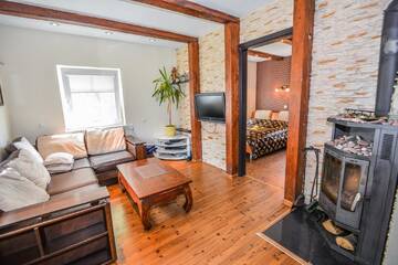Фото номера Апартаменты с террасой Апартаменты Apartment Kristina 1 г. Неринга 7