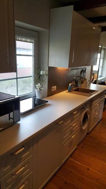Фото номера Апартаменты с террасой Апартаменты Apartment Kristina 1 г. Неринга 44