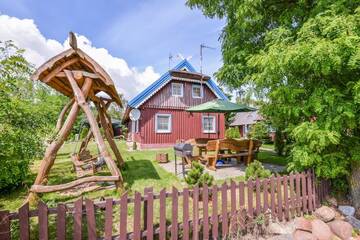 Фото номера Апартаменты с террасой Апартаменты Apartment Kristina 1 г. Неринга 21