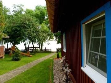 Фото номера Апартаменты с террасой Апартаменты Apartment Kristina 1 г. Неринга 19