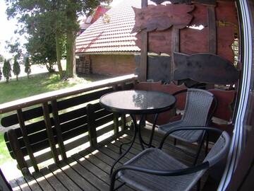 Фото номера Апартаменты-студио Апартаменты Vila Junda г. Неринга 31